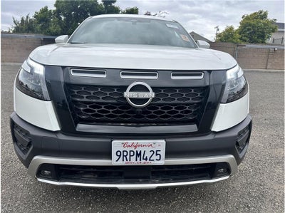 2025 Nissan Pathfinder Rock Creek Sport Utility 4D