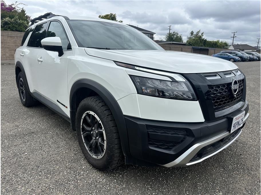 2025 Nissan Pathfinder Rock Creek Sport Utility 4D