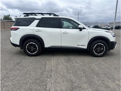 2025 Nissan Pathfinder Rock Creek Sport Utility 4D