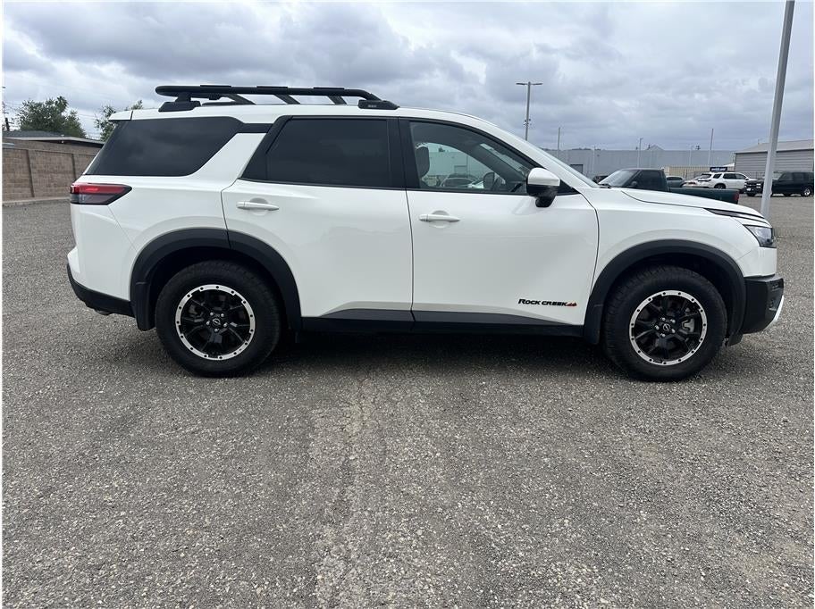 2025 Nissan Pathfinder Rock Creek Sport Utility 4D