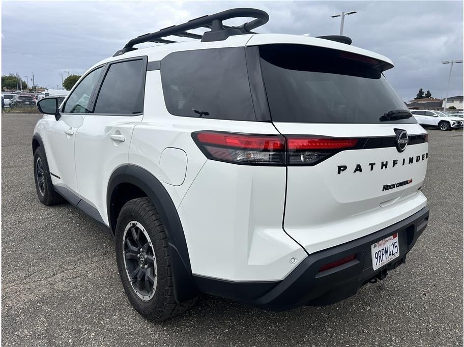 2025 Nissan Pathfinder Rock Creek Sport Utility 4D