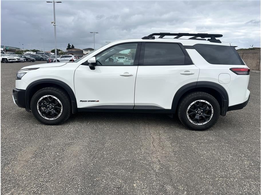 2025 Nissan Pathfinder Rock Creek Sport Utility 4D