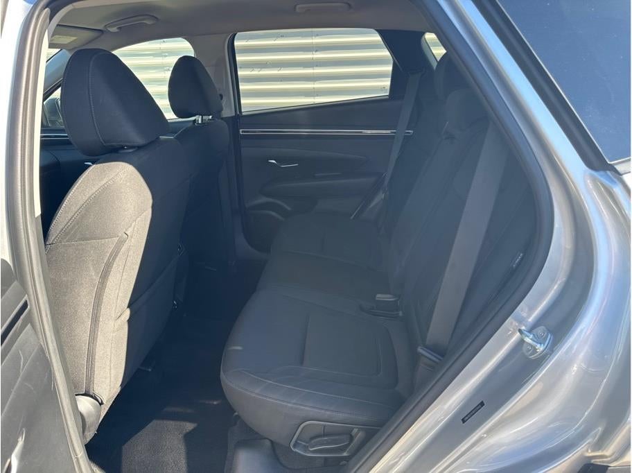 2024 Hyundai Tucson SEL Sport Utility 4D