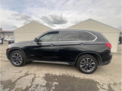 2018 BMW X5 xDrive35i Sport Utility 4D