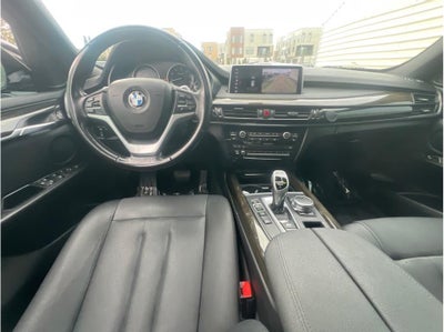 2018 BMW X5 xDrive35i Sport Utility 4D