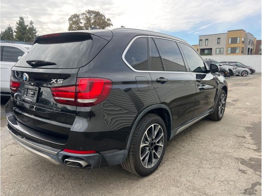 2018 BMW X5 xDrive35i Sport Utility 4D
