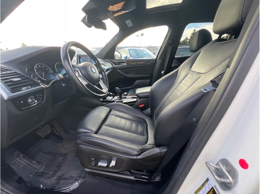 2019 BMW X3 sDrive30i Sport Utility 4D