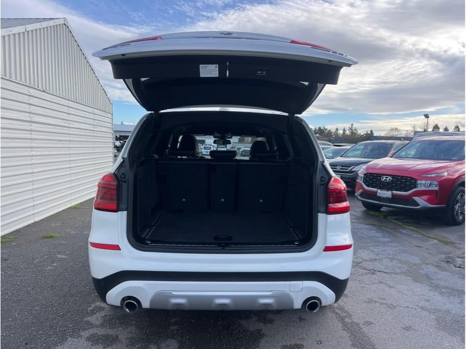 2019 BMW X3 sDrive30i Sport Utility 4D