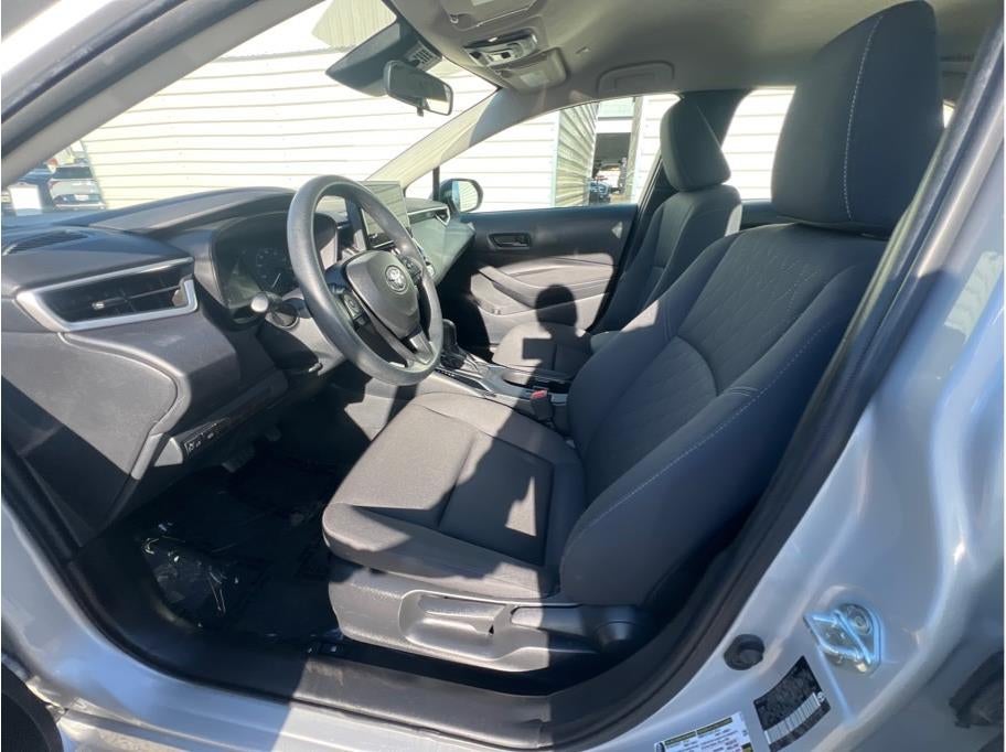 2024 Toyota Corolla LE Sedan 4D