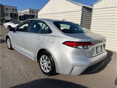 2024 Toyota Corolla LE Sedan 4D