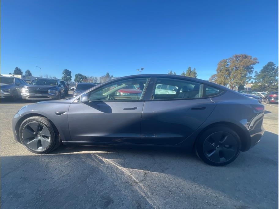 2023 Tesla Model 3 Standard Sedan 4D