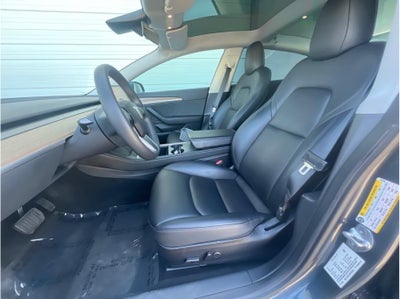 2023 Tesla Model 3 Standard Sedan 4D