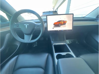 2023 Tesla Model 3 Standard Sedan 4D