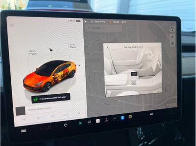 2023 Tesla Model 3 Standard Sedan 4D