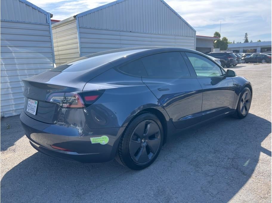 2023 Tesla Model 3 Standard Sedan 4D