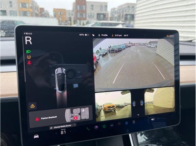 2018 Tesla Model 3 Long Range Sedan 4D