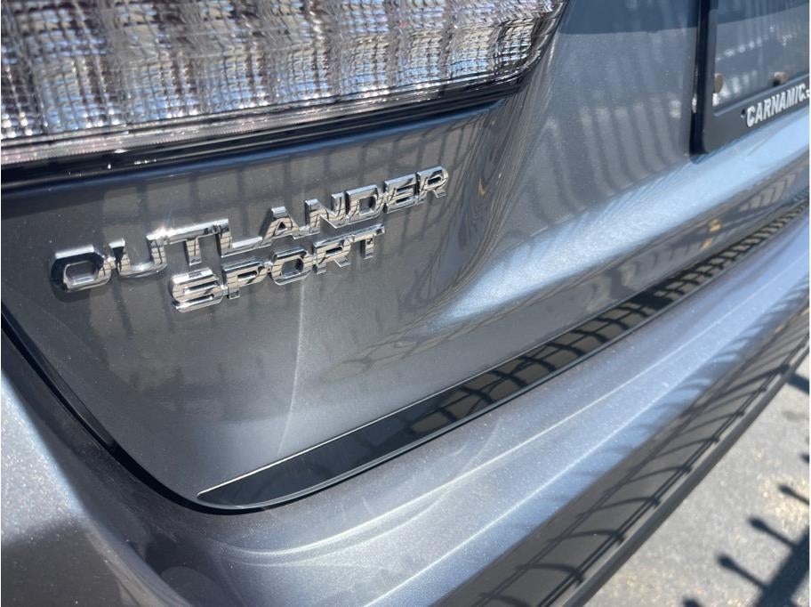 2025 Mitsubishi Outlander Sport Trail Edition Sport Utility 4D