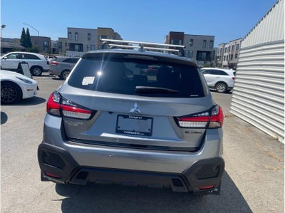 2025 Mitsubishi Outlander Sport Trail Edition Sport Utility 4D