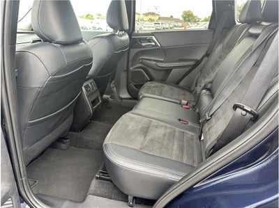 2024 Mitsubishi Outlander SE Sport Utility 4D