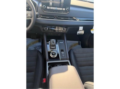 2025 Mitsubishi Outlander PHEV SE Tech Package