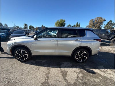 2025 Mitsubishi Outlander PHEV SE Tech Package
