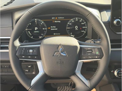 2025 Mitsubishi Outlander PHEV SE Tech Package