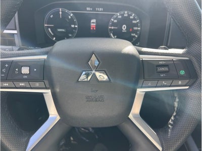 2024 Mitsubishi Outlander PHEV SE Sport Utility 4D