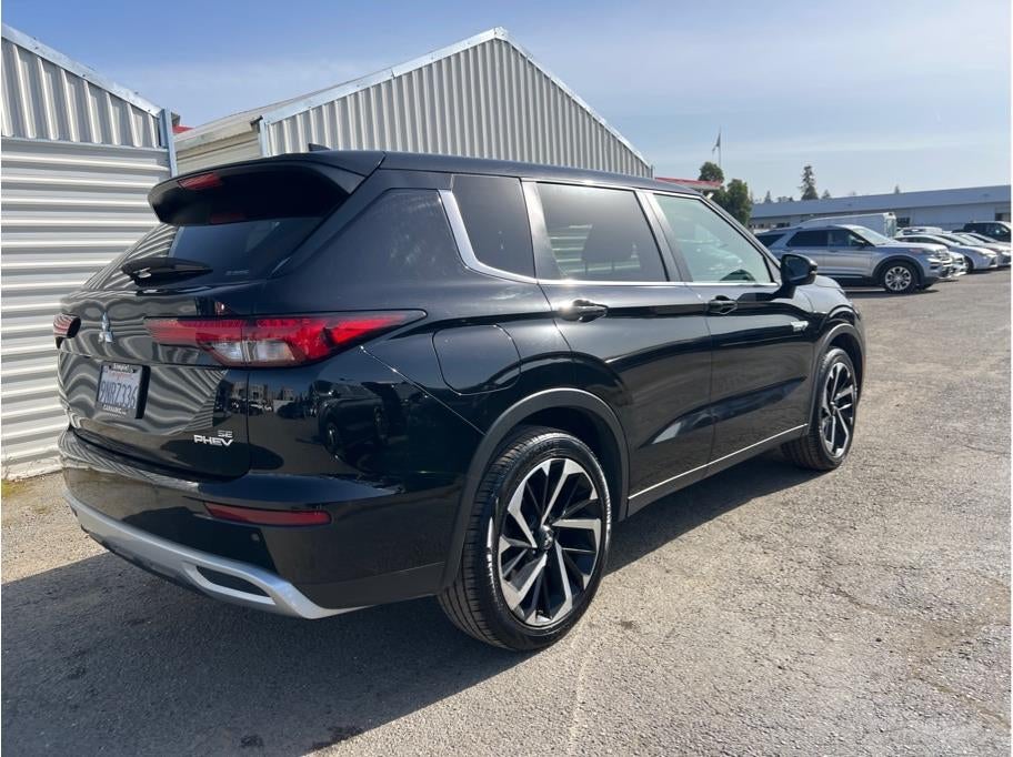 2024 Mitsubishi Outlander PHEV SE Sport Utility 4D