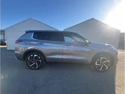 2024 Mitsubishi Outlander PHEV SE Sport Utility 4D