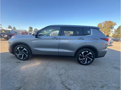 2024 Mitsubishi Outlander PHEV SE Sport Utility 4D