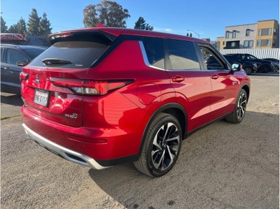 2024 Mitsubishi Outlander PHEV SE Sport Utility 4D