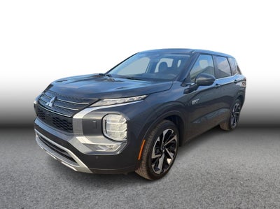 2025 Mitsubishi Outlander PHEV SE Tech Package