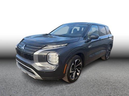 2025 Mitsubishi Outlander PHEV SE Tech Package