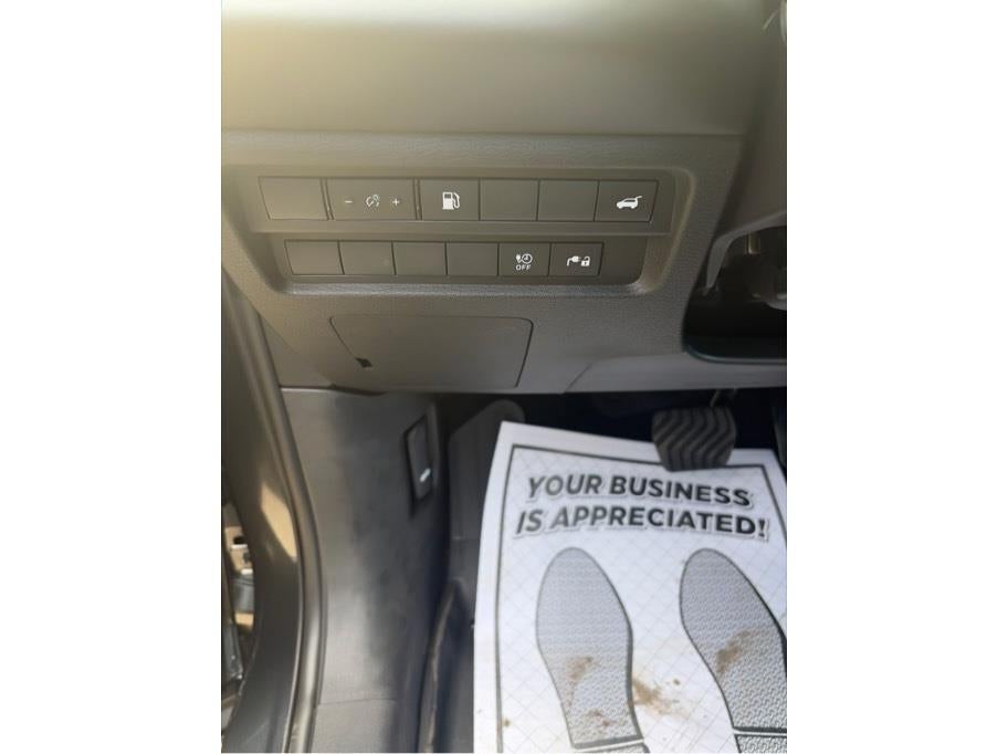 2025 Mitsubishi Outlander PHEV SE Tech Package