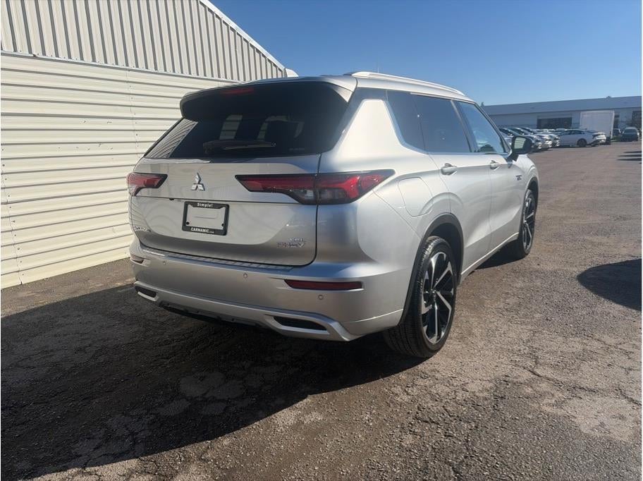 2025 Mitsubishi Outlander PHEV SEL