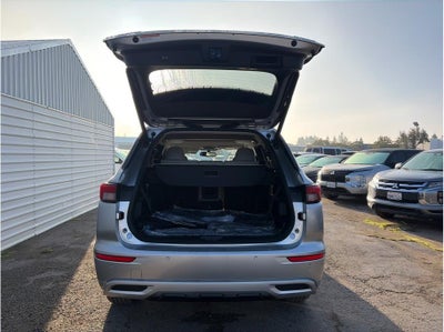 2025 Mitsubishi Outlander PHEV SEL