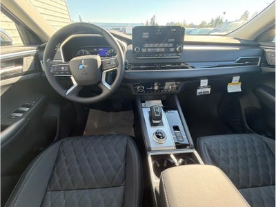 2025 Mitsubishi Outlander PHEV SEL