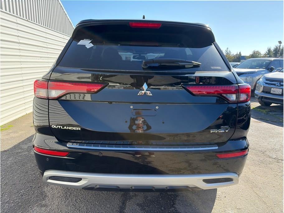 2025 Mitsubishi Outlander PHEV SEL