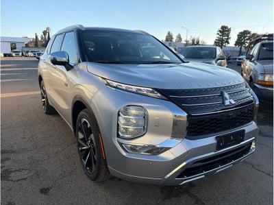 2025 Mitsubishi Outlander PHEV SEL Premium Package