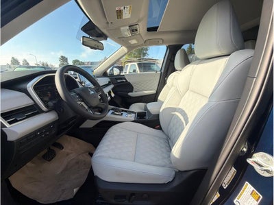 2025 Mitsubishi Outlander PHEV SEL