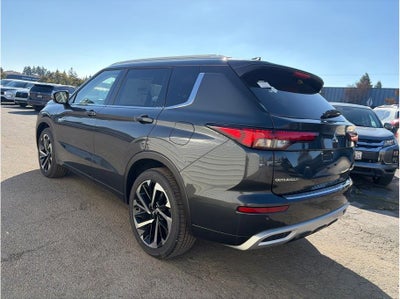 2025 Mitsubishi Outlander PHEV SEL