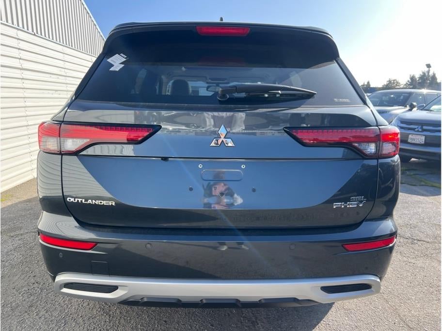2025 Mitsubishi Outlander PHEV SEL