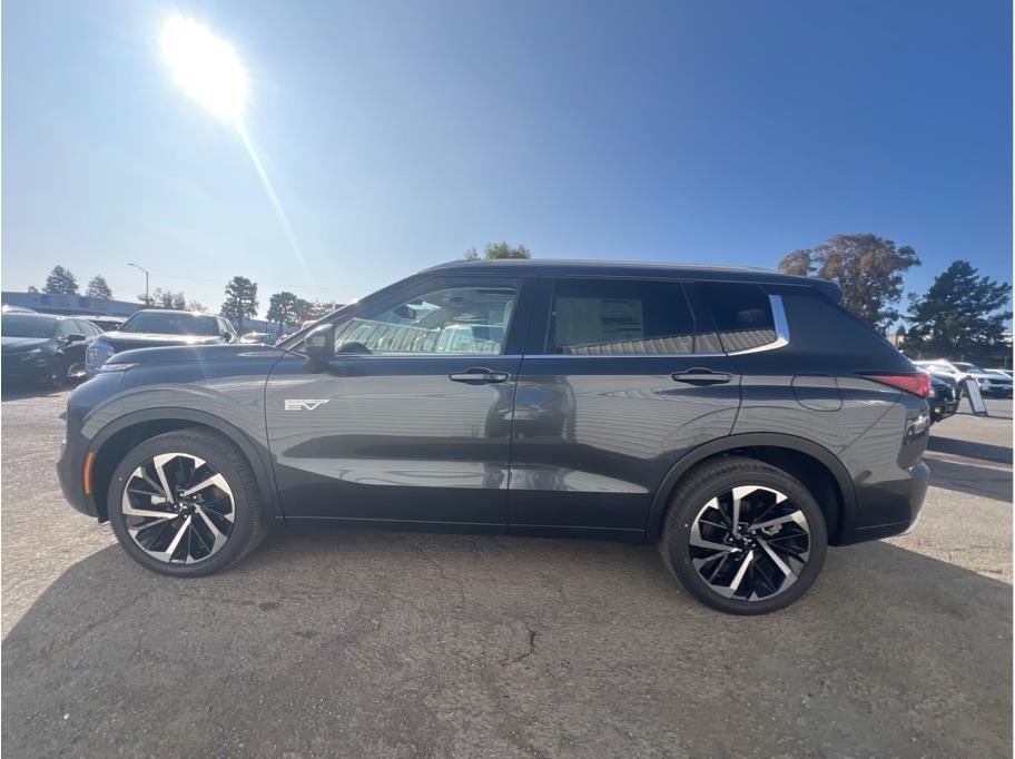 2025 Mitsubishi Outlander PHEV SEL
