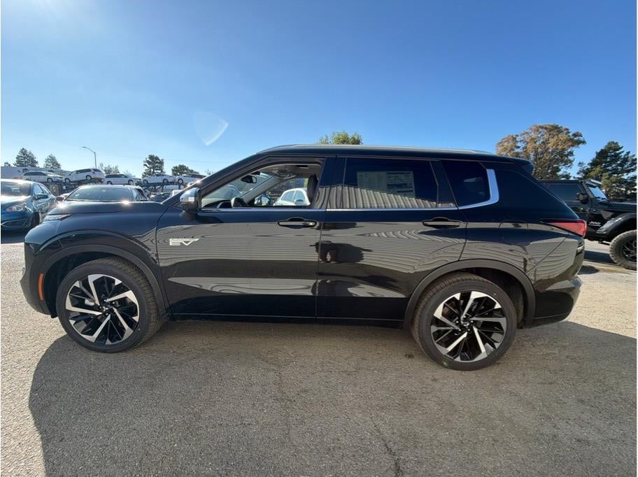 2025 Mitsubishi Outlander PHEV SEL