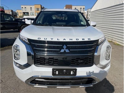 2025 Mitsubishi Outlander PHEV SEL
