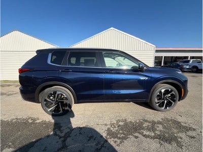 2025 Mitsubishi Outlander PHEV SEL