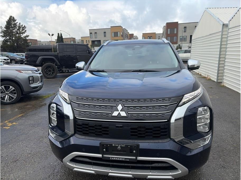 2025 Mitsubishi Outlander PHEV SEL