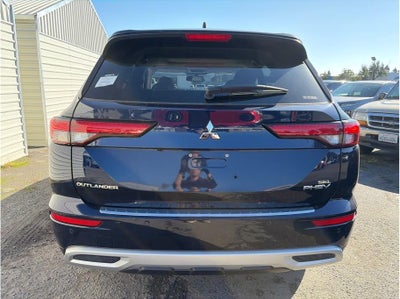 2025 Mitsubishi Outlander PHEV SEL