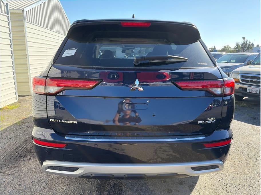 2025 Mitsubishi Outlander PHEV SEL