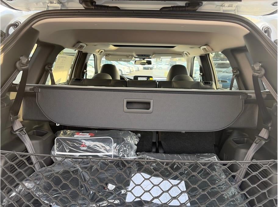 2025 Mitsubishi Outlander PHEV SEL